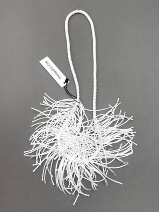 Бусы  АКТИНИЯ