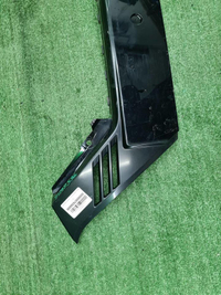 Накладка перед. бампера Nissan Qashqai j11 17-23