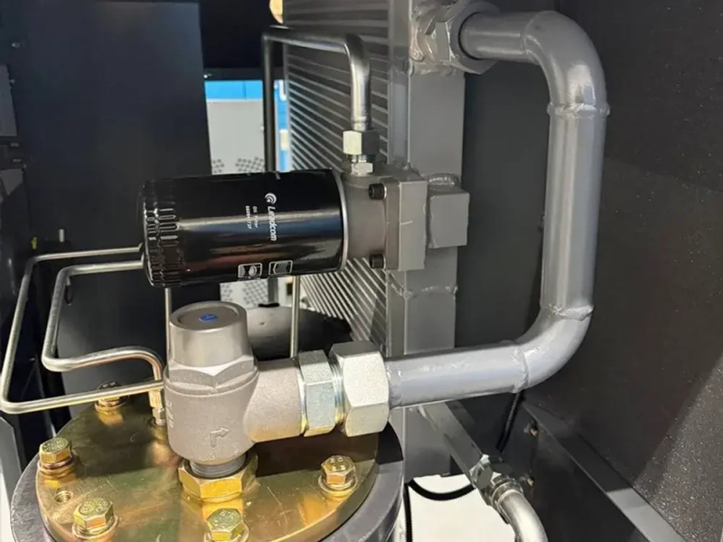 Винтовой компрессор CY 75/10 ВедКом