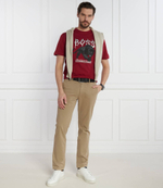 Футболка TeePantera BOSS ORANGE - красный(50510223)