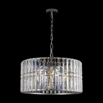 Подвесной светильник MOD094PL-06CH хром Facet Maytoni