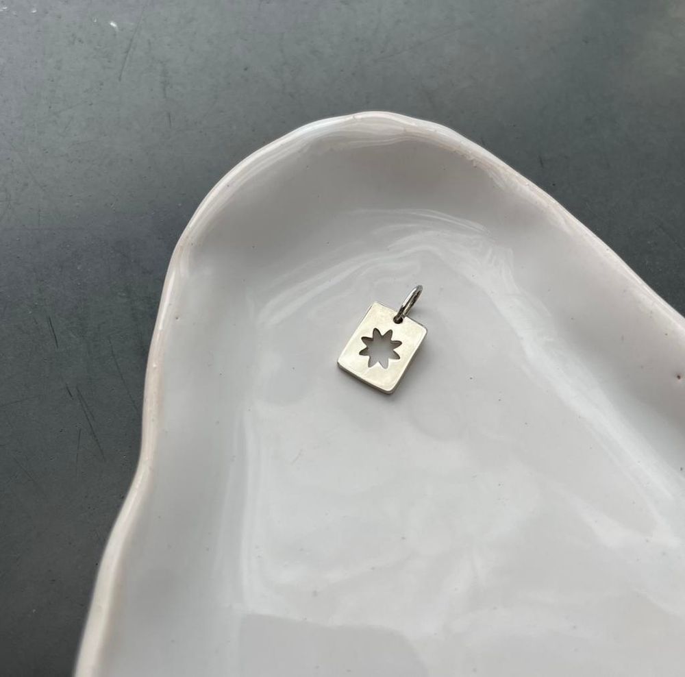 Подвес Солнышко в прямоугольнике