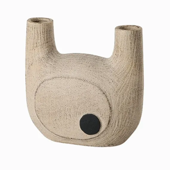 Ваза Black Eye высота 20