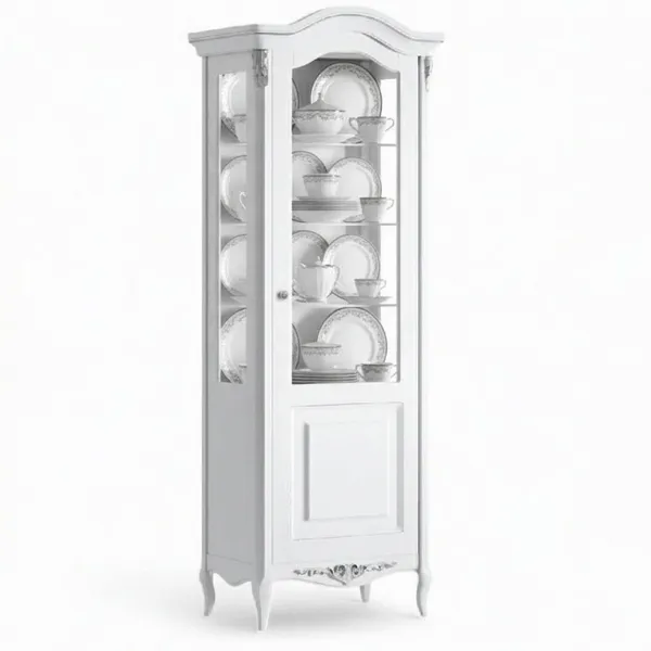 Витрина стеклянная R