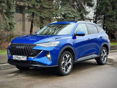 Haval F7