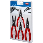 Набор прецизионных щипцов для стопорных колец Knipex 00 20 03 SB