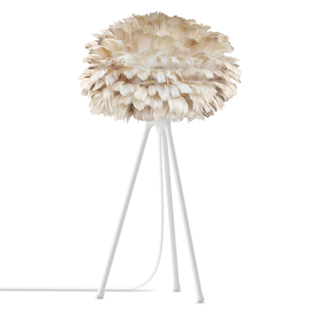 Плафон eos mini, светло-коричневый, d35, 20 см