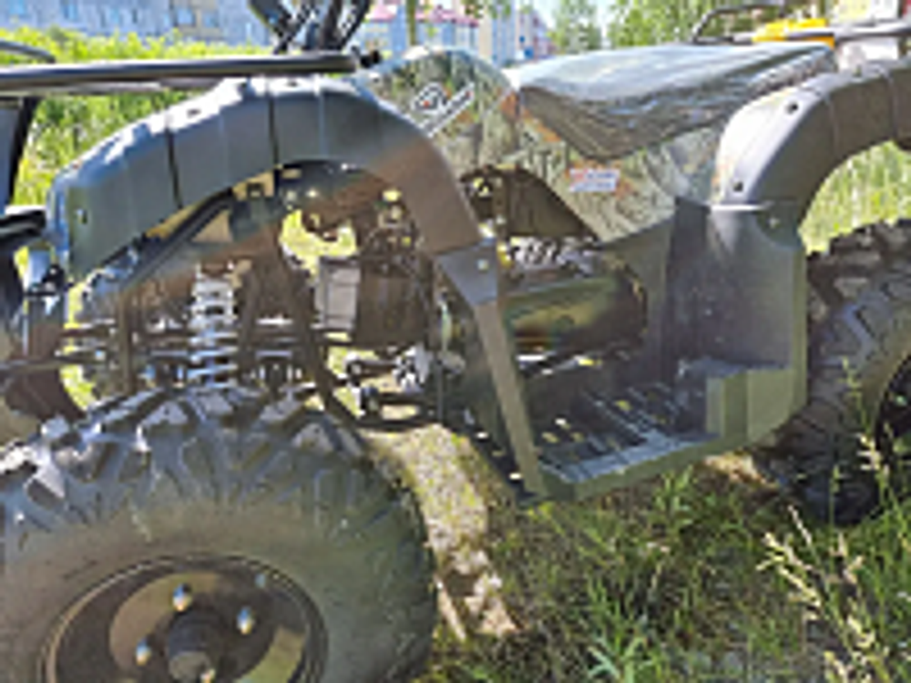 Квадроцикл PROMAX ATV 250 (2025)