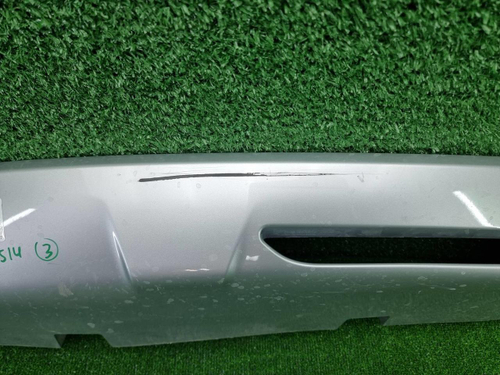 Накладка заднего бампера EXEED LX (2019-н.в.)