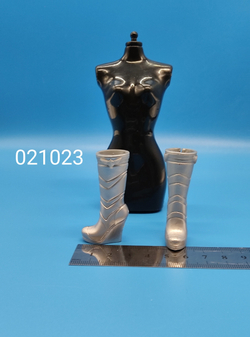 Обувь для куклы Барби сапоги 021023