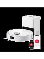 Робот-пылесос Roborock Q8 Max Pro Plus, Белый (RRA1TAL)