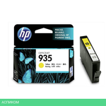 Картридж HP 935 желтый (C2P22AE)