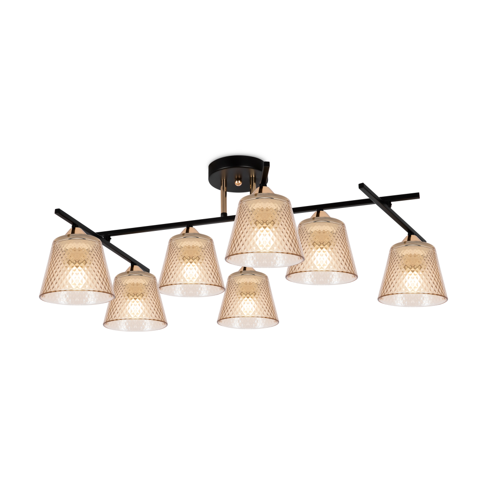 Люстра Freya FR5261PL-07GB