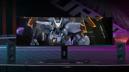 Обзор монитора Gigabyte AORUS CO49DQ