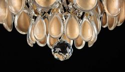 Люстра на штанге Freya Chabrol FR2302-CL-06-WG