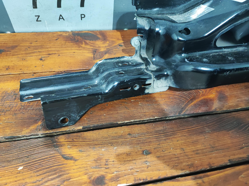 Панель передняя Boxer Jumper Ducato 14-22 Б/У Оригинал 1379472080