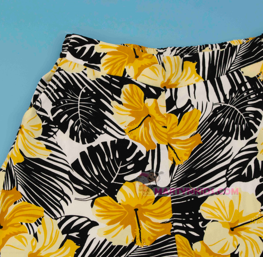 костюм Брючный Кактус 4135