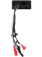 Усилитель Boss Audio MC900B, 500 Вт, 4 канала, Bluetooth