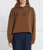 Худи Eblousa BOSS ORANGE - коричневый(50500947)