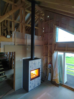 Печь-Камин АПЛИТ М 700