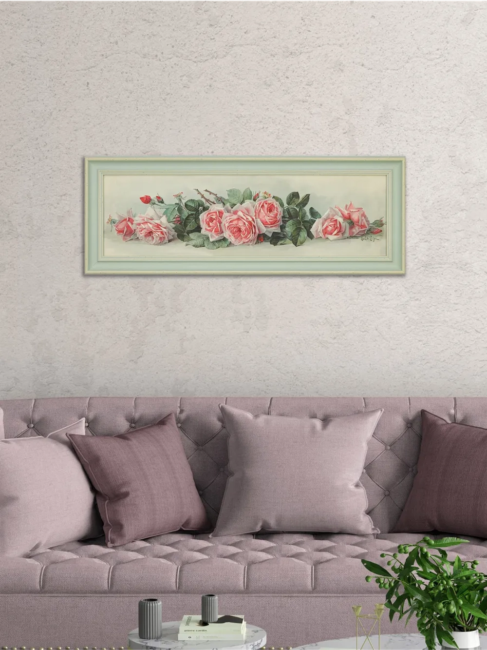 Картина на стену интерьерная 67*25 см