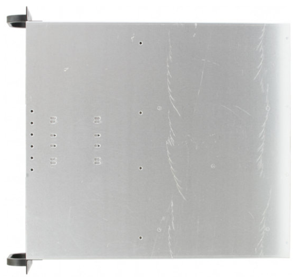 Корпус серверный 4U Procase RE411-D8H5-FA-55