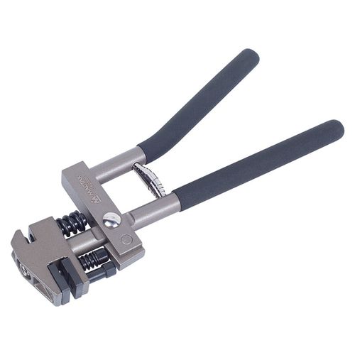 МАСТАК (118-20005) Дырокол кромкогиб, отверстие 5 мм