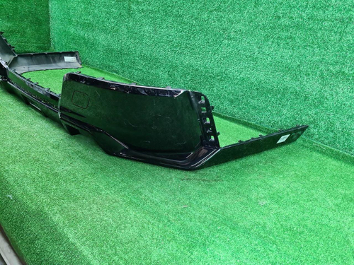 Юбка заднего бампера BMW 7er G70 (22-нв) M-paket