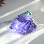 Форма для выпечки силиконовая "Кекс №10" 15*6,5см