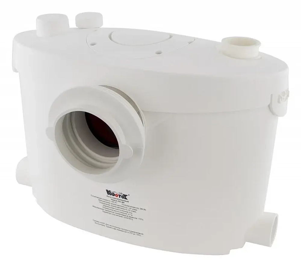 Насос канализационный "Vodotok" НК-400