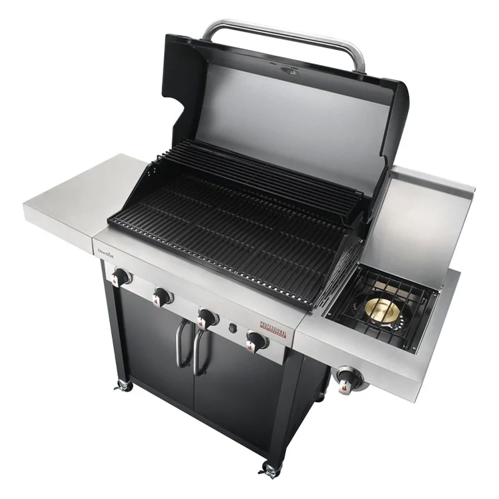 Газовый гриль Char-Broil Professional 4B, 468642017