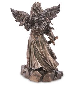 WS-1502 Статуэтка «Немезида - греческая богиня возмездия»