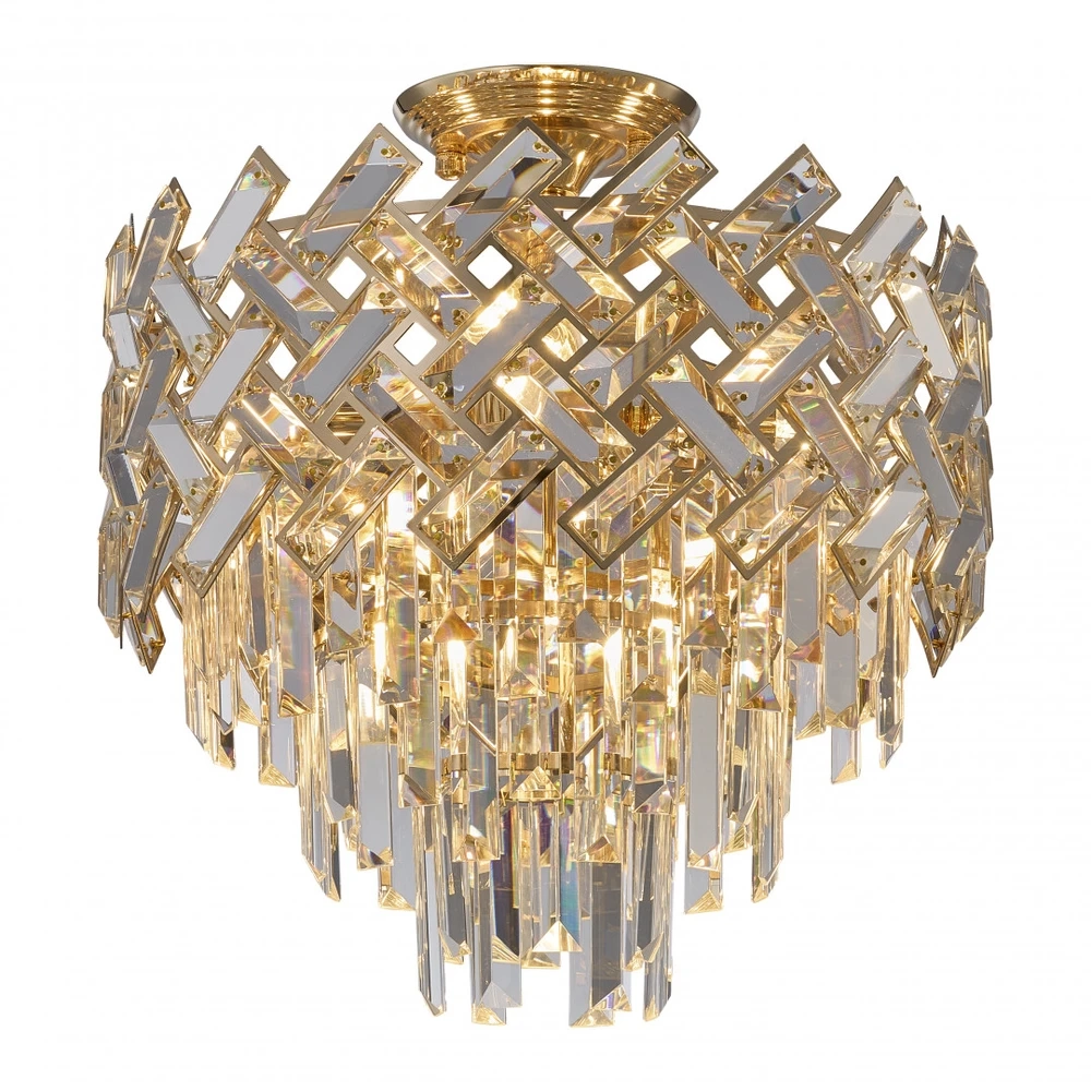 Потолочная люстра Arte Milano SORRENTO-8019 378019/6/50/390 GD