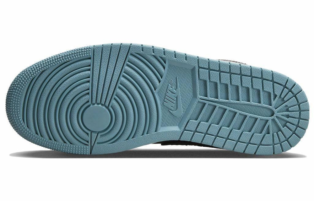 Кроссовки Jordan Air Jordan 1 Low "Midnight Navy" (Женская размерная сетка)