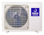 Сплит-система Dahatsu GOLD DMI-09/DMHI-09 DC INVERTER
