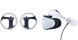 Шлем виртуальной реальности Sony Playstation VR2