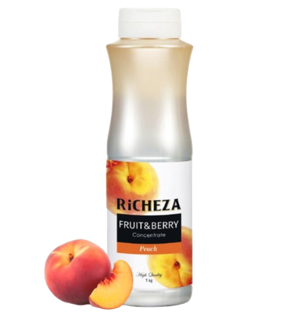 Концентрат RiCHEZA Персик (1кг)