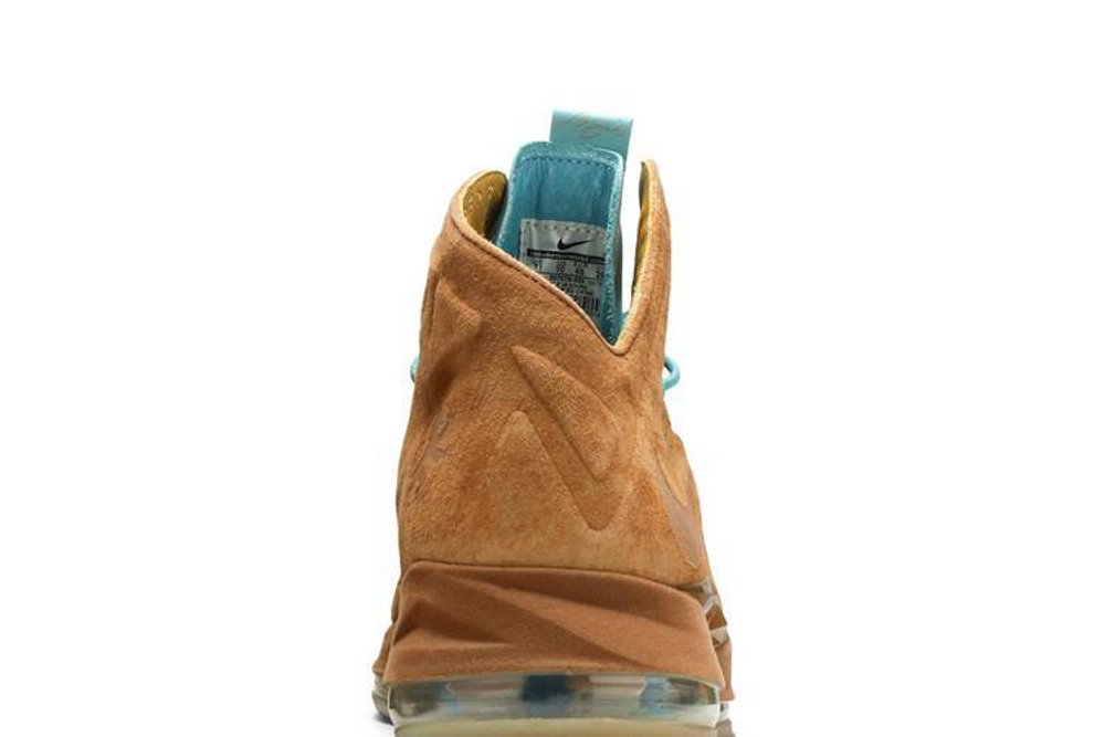 Кроссовки Nike Lebron 10 Ext Hazelnut