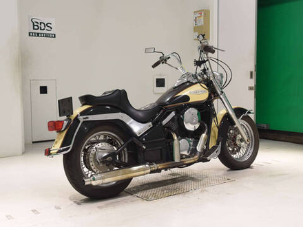 Kawasaki Vulcan 800 Classic 2001