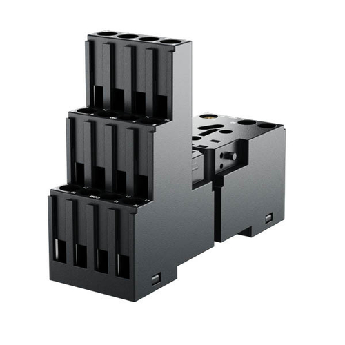 Колодка Prompower PPYF-08-ESS-B для реле серии PMY2, винтовые клеммы