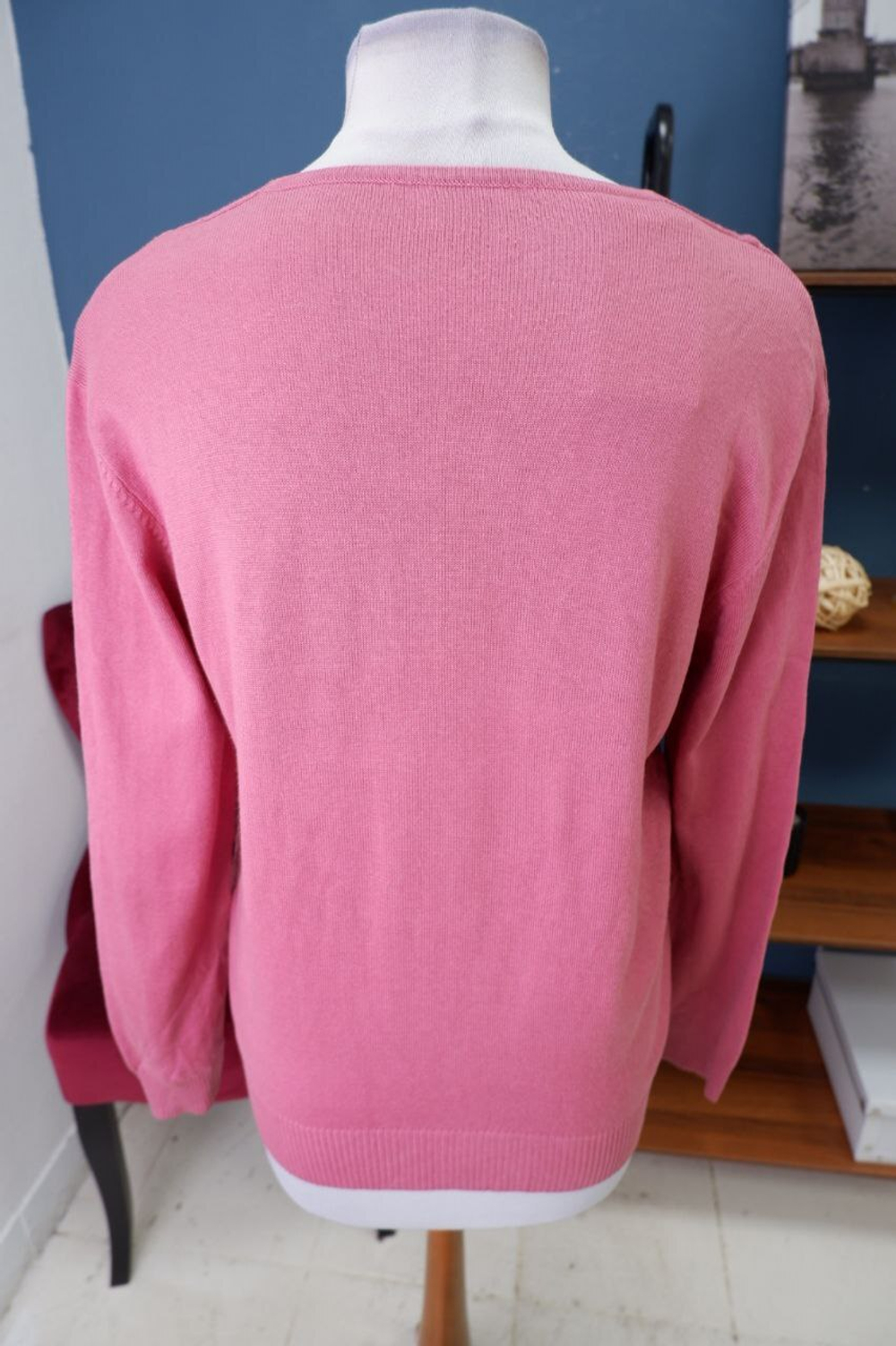 Джемпер стильный 50 размер