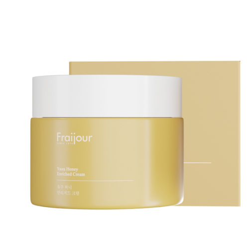[Fraijour] Yuzu Honey Enriched Cream - Крем для лица с юдзу, 50 мл