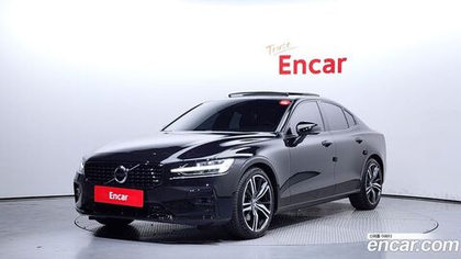 Volvo S60 3 Generation B5 R-Design (01.2022)