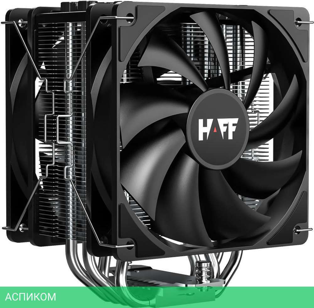 Кулер для процессора ID-Cooling SE-214-XT HAFF Eco Edition