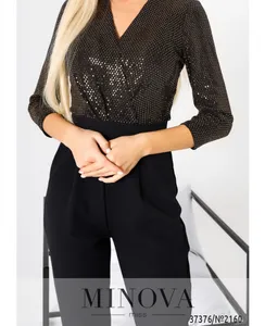 Комбинезон 2160-золото Minova