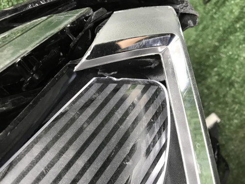 Битая Фара левая BMW X5 G05 X6 G06 (18-23) Laser