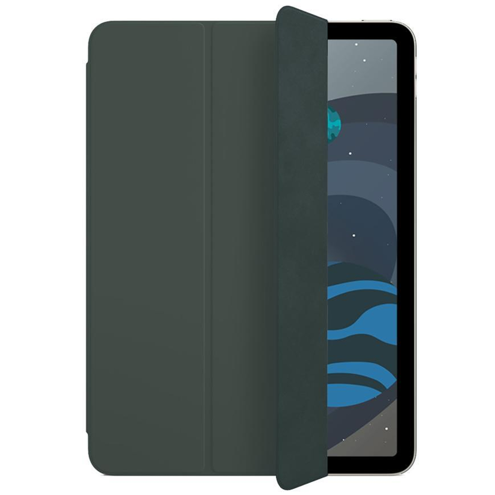 Обложка Apple Smart Folio для iPad Air 11" (M2, M3 | 2024–2025) и Air 10,9", Штормовой зелёный