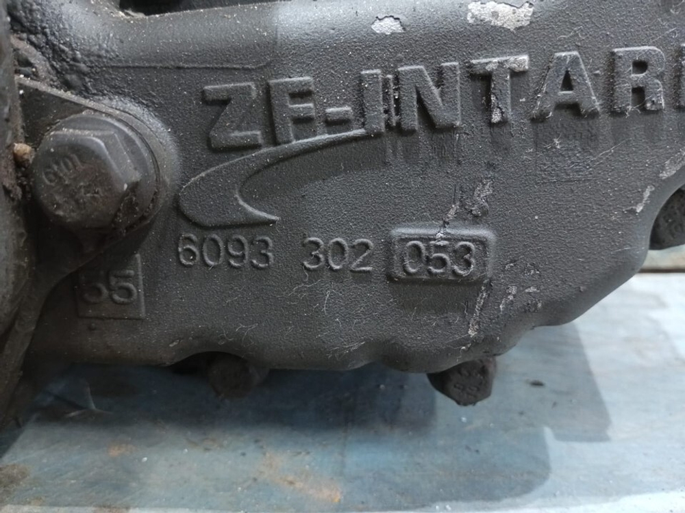 Ретардер кпп 12TX2621TD 2023г.
