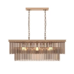 Подвесная люстра Maytoni REVERO MOD085PL-08G