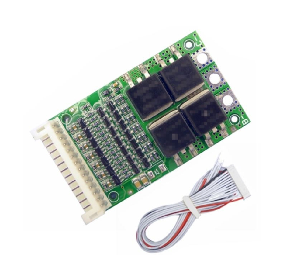 Плата контроля ET 6S-13SLi-25A